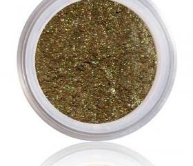 Olive Mineral Eyeshadow Eyeliner Pro Pigment - Not Bare Minerals, Mineral Fusion, MAC