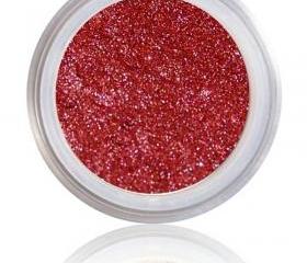 Saffron Mineral Eyeshadow Eyeliner Pro Pigment - Not Bare Minerals, Mineral Fusion, MAC