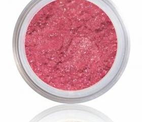 Strawberry Mineral Eyeshadow + Eyeliner Pigment - Not Bare Minerals, Mineral Fusion, MAC