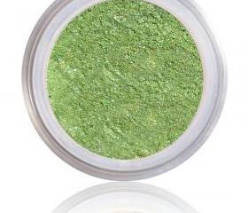 Vert Mineral Eyeshadow + Eyeliner Pigment - Not Bare Minerals, Mineral Fusion, MAC