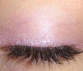 Wisteria Mineral Eyeshadow Eyeliner Pigment - Not Bare Minerals, Mineral Fusion, MAC