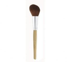 Bamboo Angled Blush Makeup Brush