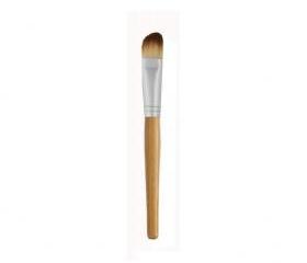 Bamboo Angled Foundation Makeup Brush