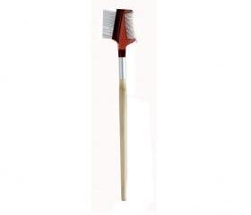 Bamboo Lash Comb / Brow Groomer Makeup Brush
