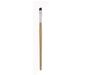 Bamboo Angled Brow Makeup Brush