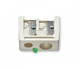 Eco Premium Dual Pencil Sharpener