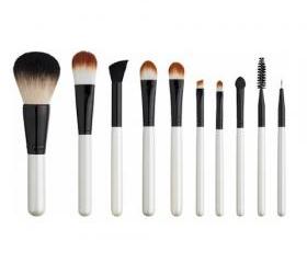 Perfect 10 - 10-Piece - Makeup Brush Set