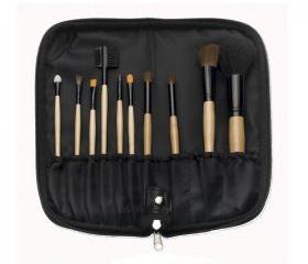 Pretty Powerful - 10-Piece - Makeup Brush Set