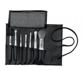 Sweet Roll - 7-Piece - Makeup Brush Set
