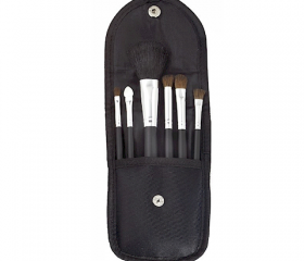 Glamour To Go - 6-Piece - Makeup Brush Set