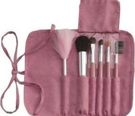 Pinkalicious - 6-Piece - Makeup Brush Set